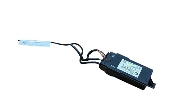 Seat control module