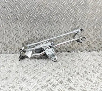 Audi A3 8Y Front wiper linkage and motor 8Y2955023B 339702201B