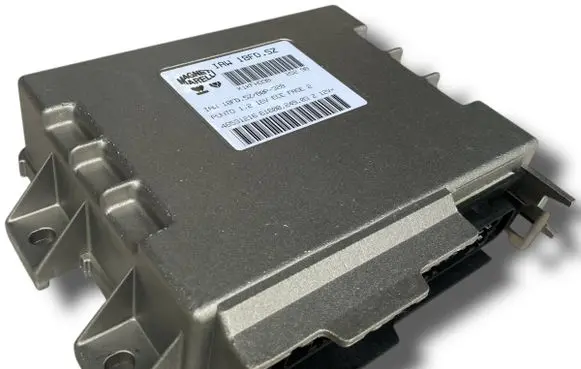 Fiat Punto (188) Engine control unit/module ECU 46531216