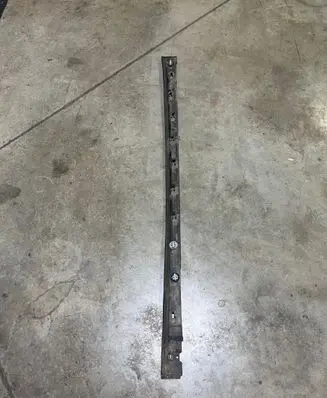 Mazda 2 Front sill (body part) DA6L50481