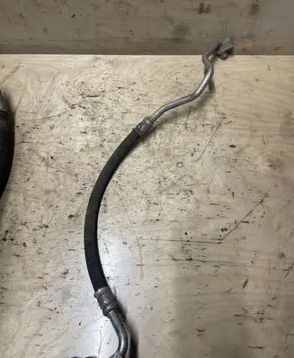 Jaguar XF X260 Air conditioning (A/C) pipe/hose GX7319N601BC