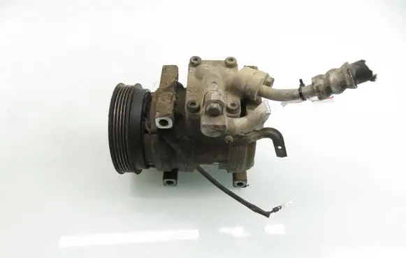 KIA Picanto Air conditioning (A/C) compressor (pump) F500DB3DA02 97701XXXXX
