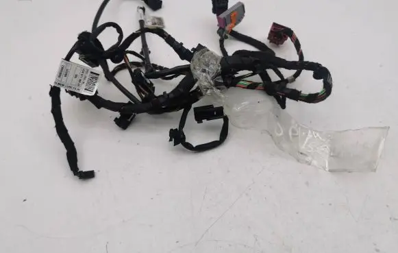 Audi A7 S7 4G Seat wiring loom 4G8971366