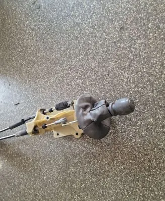 Fiat Panda II Gear shifter/selector