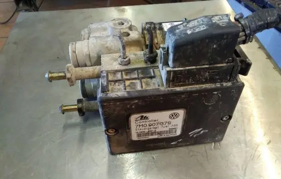 Ford Galaxy ABS Pump 7M0907379 10094503013 0014008130138319