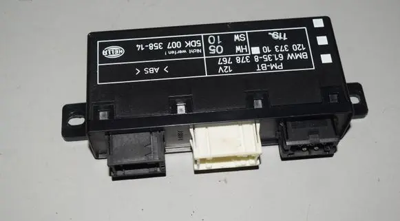 BMW 7 E38 Door control unit/module 8378767