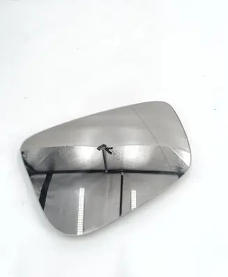 Wing mirror glass