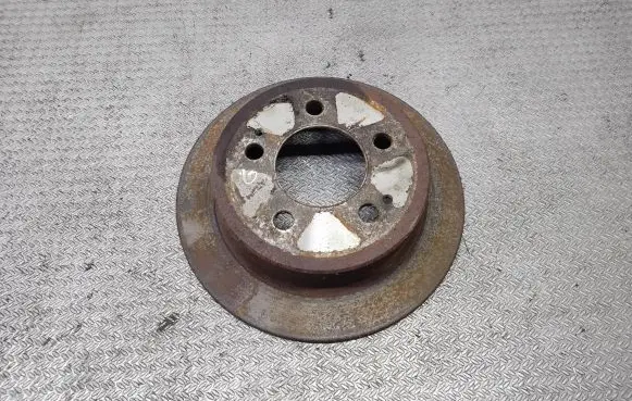 SsangYong Kyron Rear brake disc