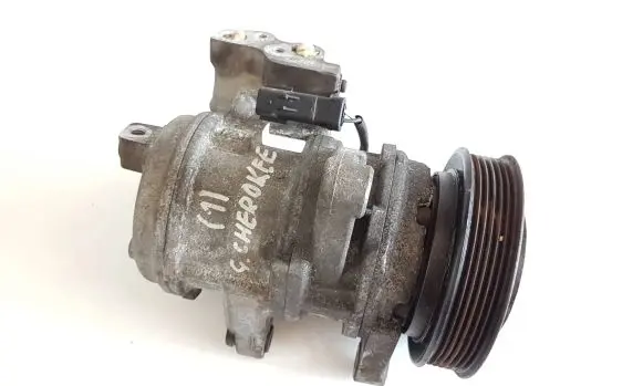 Jeep Grand Cherokee Air conditioning (A/C) compressor (pump) 4472005475 HFC134A 9T06771