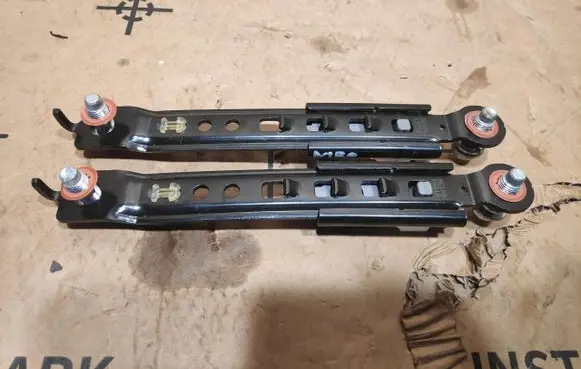 KIA Niro Seat belt adjustment rail MG07A02776