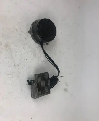 Mercedes-Benz E AMG W212 Radiator cooling fan shroud A2125000493 EC128Y27 885002961