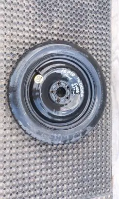 Ford Focus R15 spare wheel 