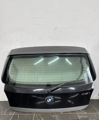 BMW 1 E81 E87 Tailgate/trunk/boot lid 