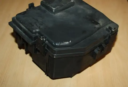 Honda Civic Fuse module