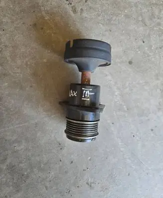 Ford Galaxy Alternator pulley 