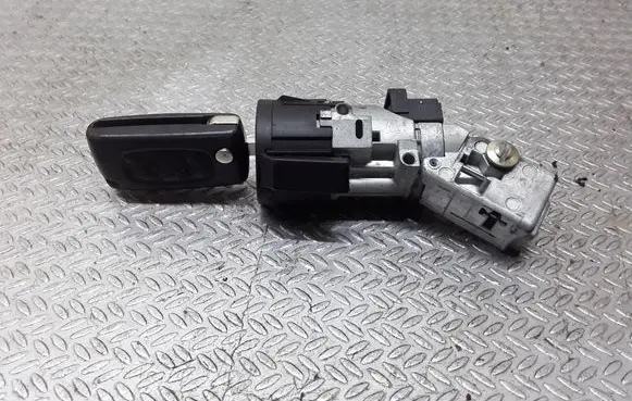 Peugeot 407 Ignition lock 9648445180