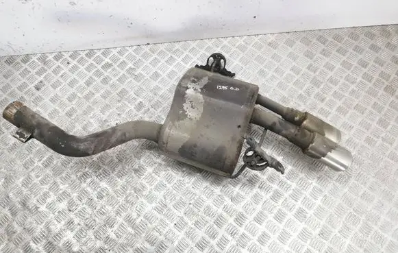Maserati Quattroporte Muffler/silencer 