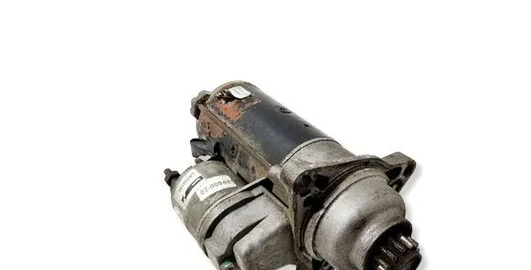 Volkswagen Transporter - Caravelle T4 Starter motor LRT00133 POA62972 220121