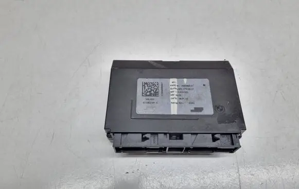 BMW 3 F30 F35 F31 Air conditioning/heating control unit 9380885 64119380885