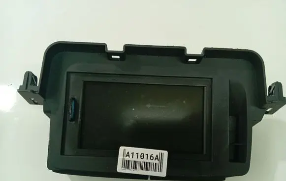 Renault Fluence Screen/display/small screen 259152392R
