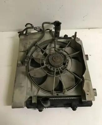 Toyota Aygo AB10 A/C cooling radiator (condenser) 876966W ALBZRT042