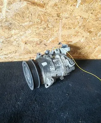 Renault Scenic III - Grand scenic III Air conditioning (A/C) compressor (pump) 8200939386