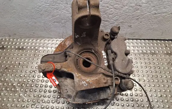 Fiat Ducato Front wheel hub spindle knuckle S25062290