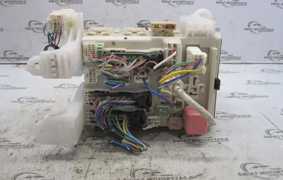 Fuse box set