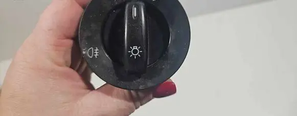 Volkswagen PASSAT B6 Light switch 1K0941431AH