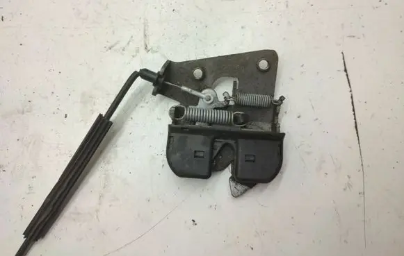 BMW 3 E90 E91 Seat back rest lock catch 7112864