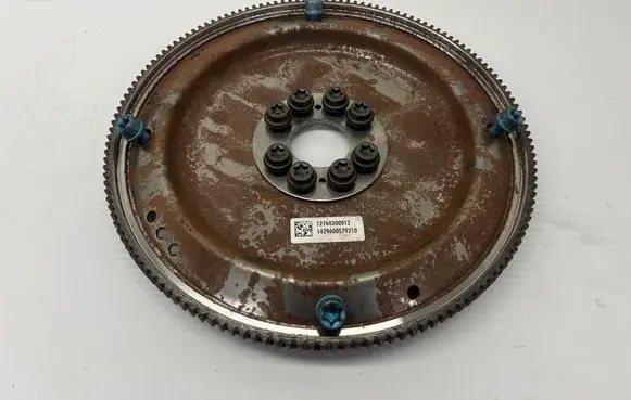 Mercedes-Benz GLK (X204) Flywheel 12760300012 1429600579210