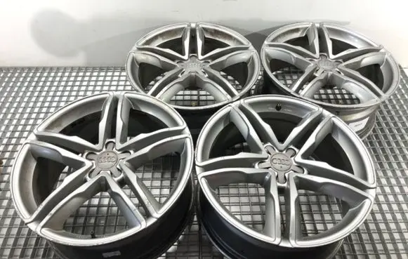 Audi A5 8T 8F R19 alloy rim WH1185019