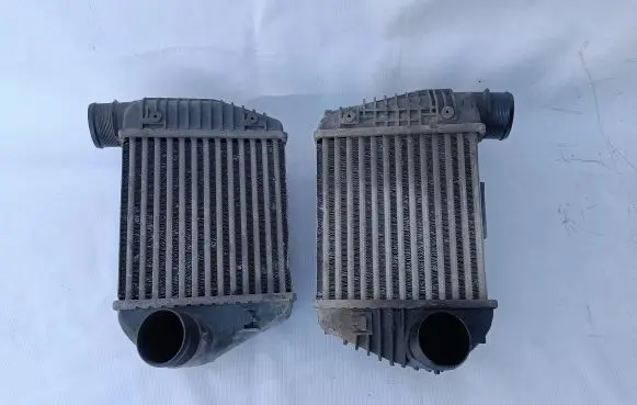 Audi A6 S6 C6 4F Intercooler radiator 0281002390 038906051B
