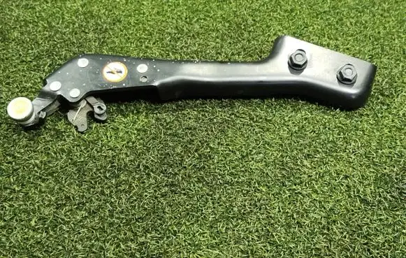 Ford Transit Custom Sliding door lower roller guide/hinge BK21V25000AJ BK21V25000
