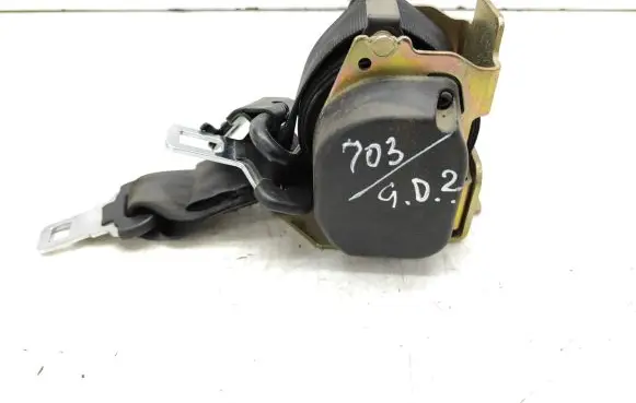 Citroen Xsara Picasso Third row seat belt 96314478XX