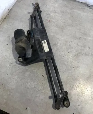 Jeep Wrangler Front wiper linkage and motor 55154766