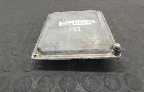 Peugeot 1007 Gearbox control unit/module 9640922780 S120217001C 9658917180