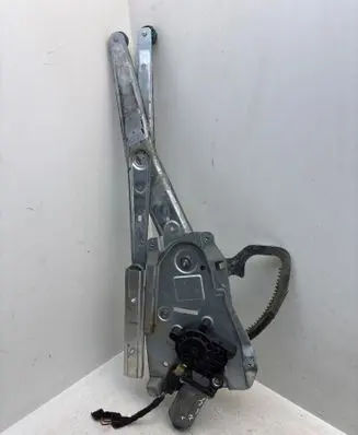 Saab 9-5 Front door window regulator with motor 117996XXX
