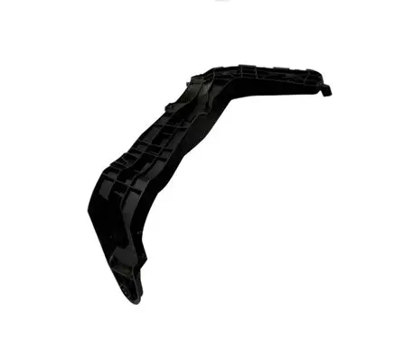 Rear bumper mounting bracket