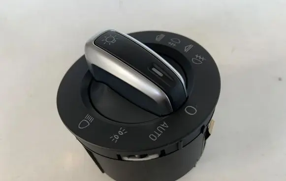 Audi Q7 4L Light switch 4F1941531E