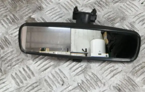 Citroen Jumpy Rear view mirror (interior)