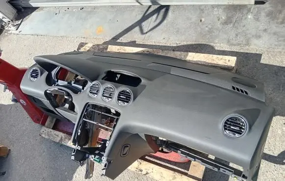 Peugeot 308 Dashboard 