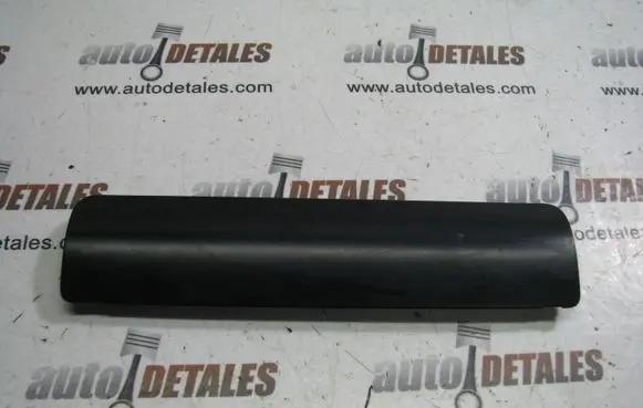 Roof trim bar molding cover
