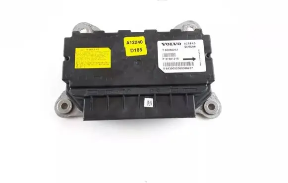 Volvo XC90 Airbag control unit/module 31681216 T80066257