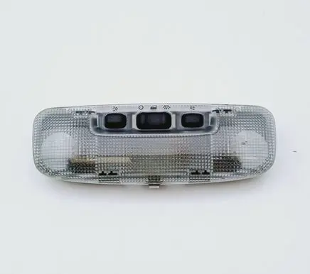 Front seat light
