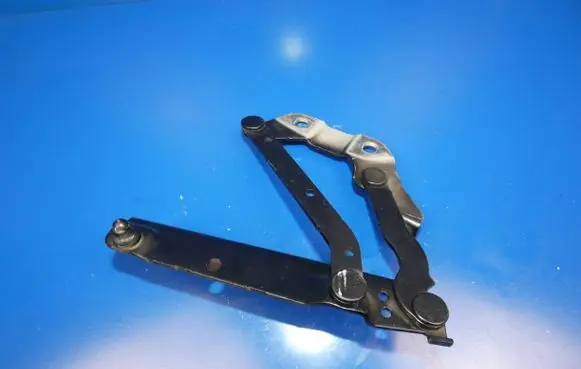 Land Rover Evoque I Engine bonnet/hood hinges 