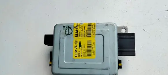 Hyundai ix35 Power steering control unit/module 563003U712