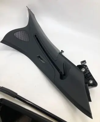 Mercedes-Benz E W214 Parcel shelf load cover mount bracket A2146908701