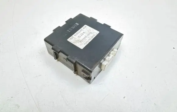 Nissan Almera Tino Alarm control unit/module 2370002650 GJ6A 02122001K