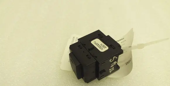 Seat heating switch